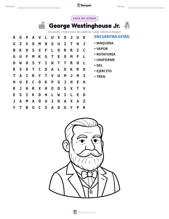 Sopa de Letras