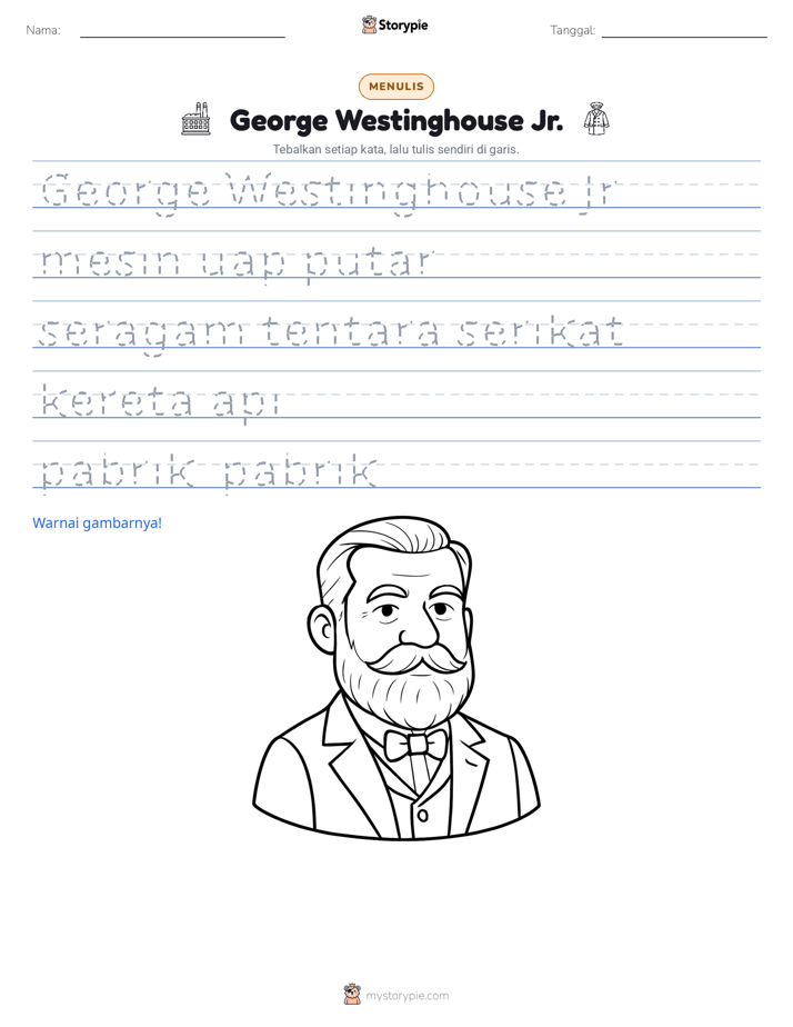 Latihan Menulis