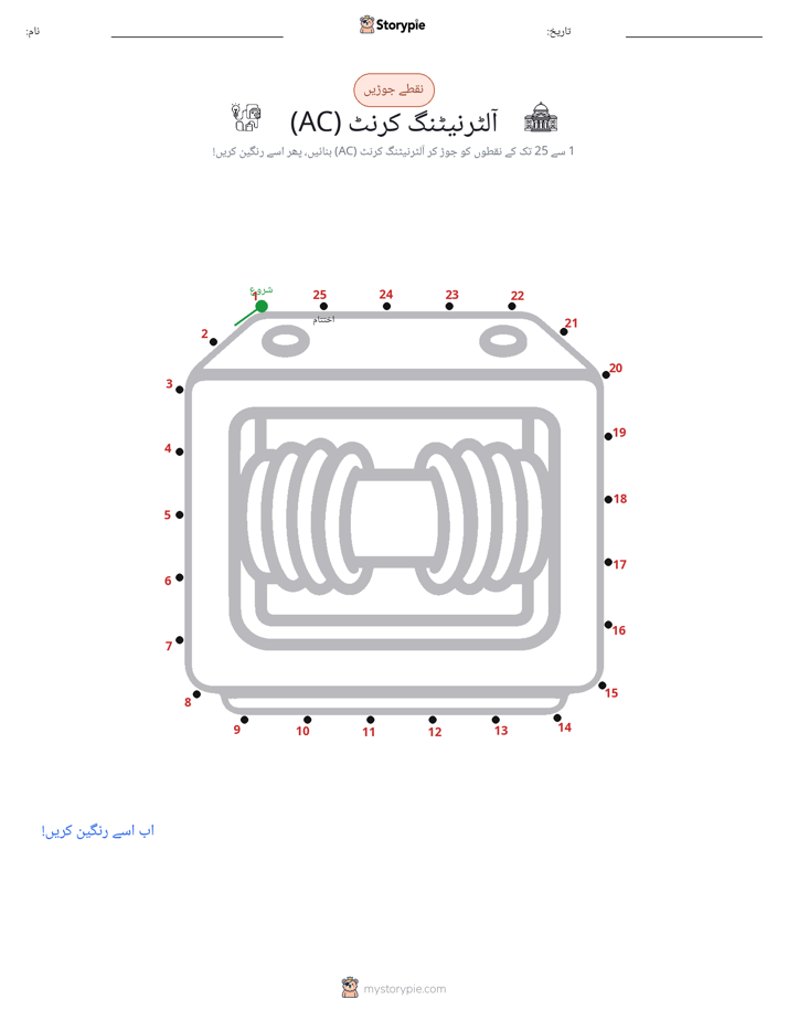 نقطے سے نقطے تک