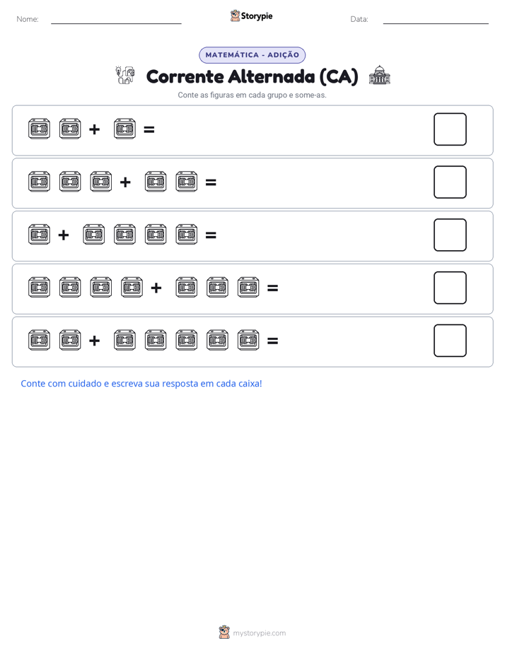 Matemática com Imagens