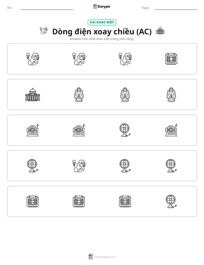 Khác Biệt