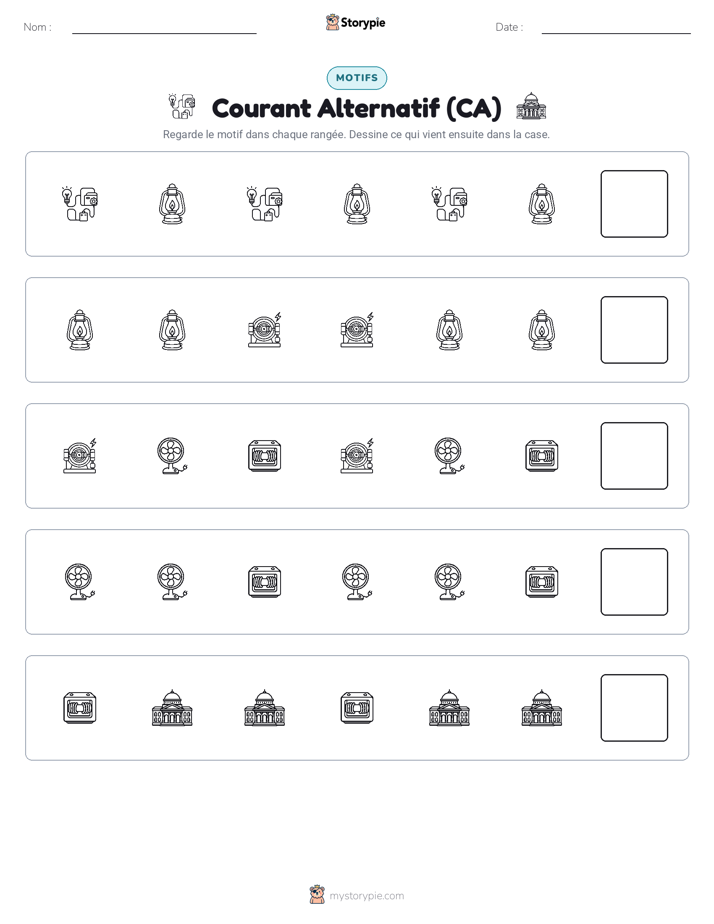 Motifs