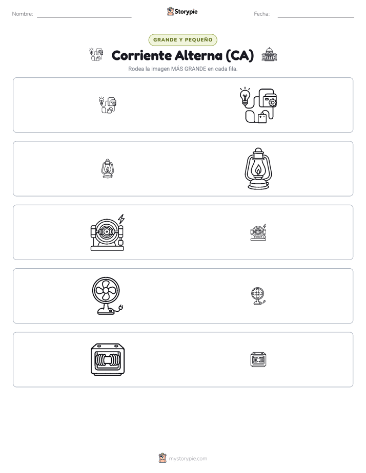 Clasificación
