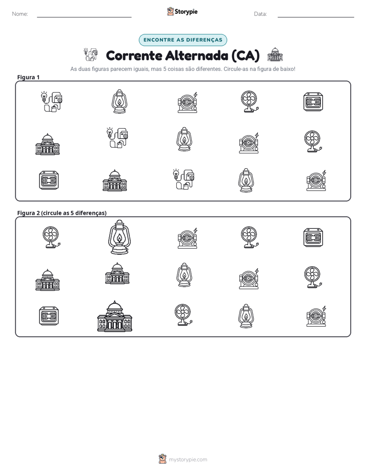 Encontre a Diferença
