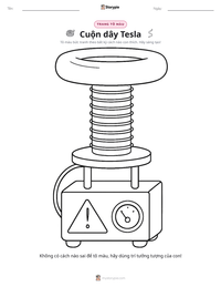 Xem trước tài liệu in sẵn Cuộn dây Tesla