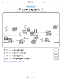 Xem trước tài liệu in sẵn Cuộn dây Tesla