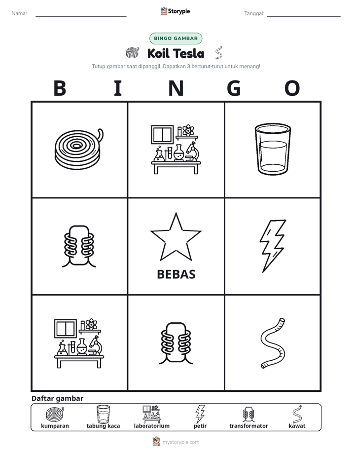 Bingo Gambar