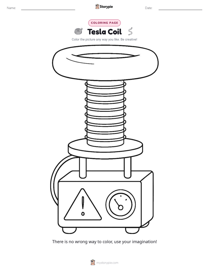 Coloring Page
