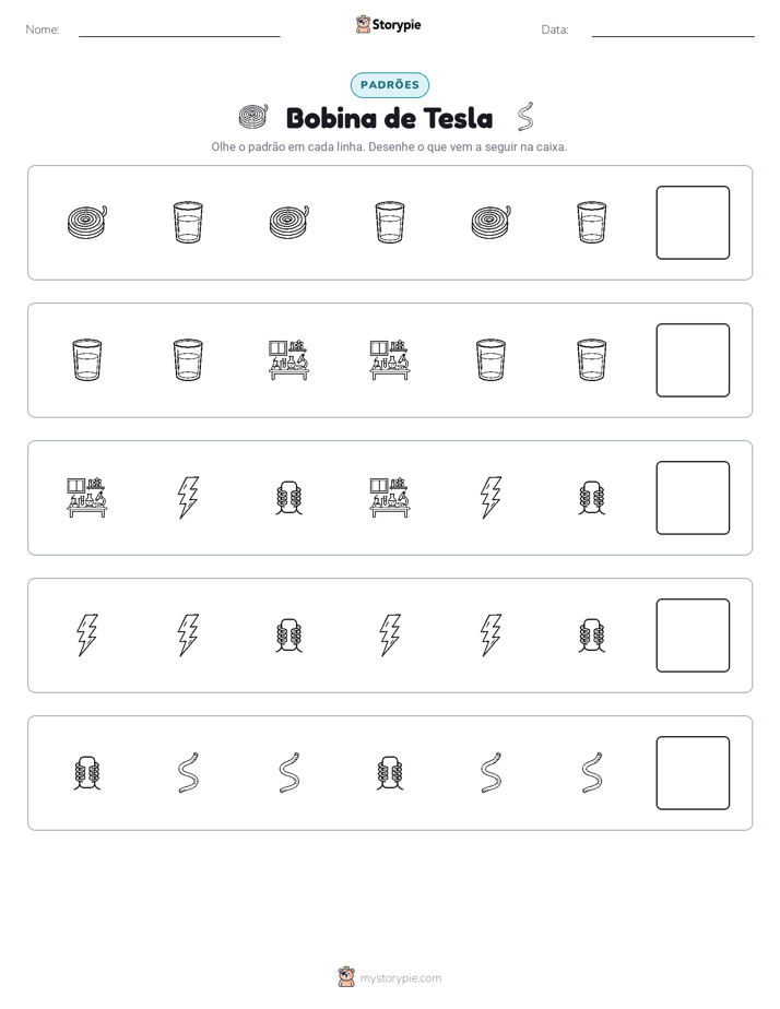 Padrões