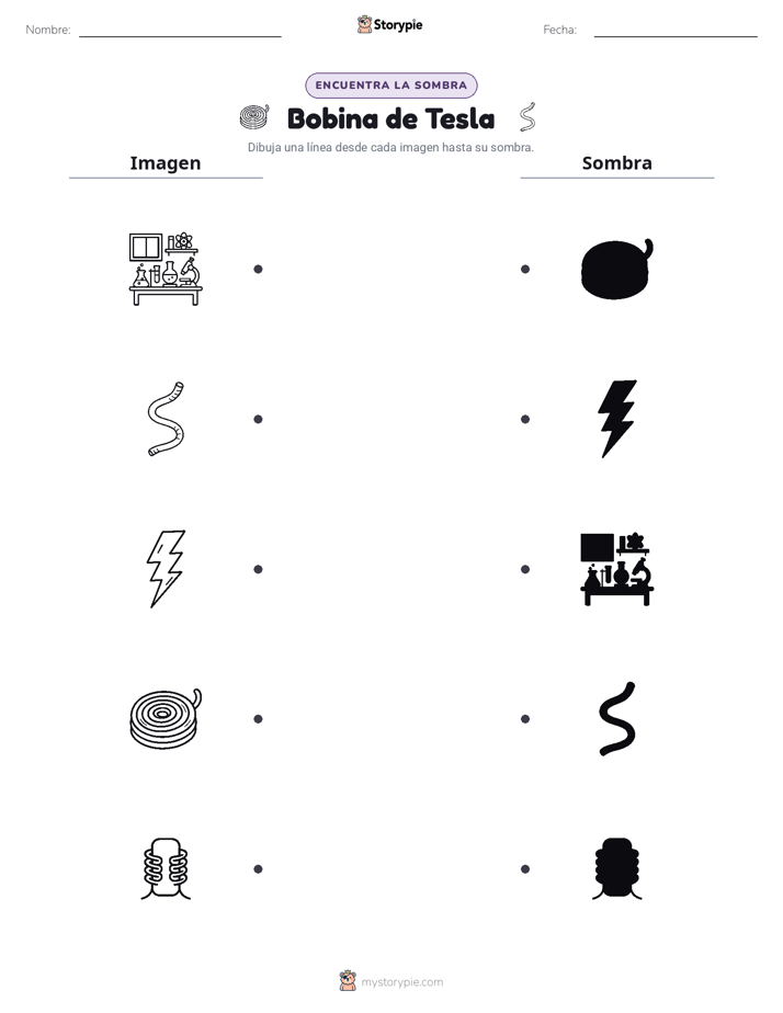 Coincidencia de Sombras