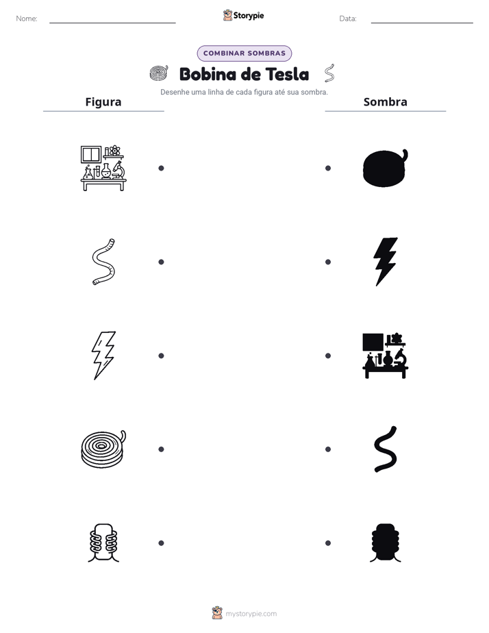 Combinação de Sombras