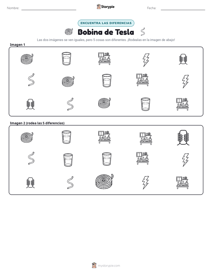 Encuentra la Diferencia