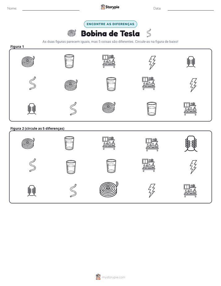 Encontre a Diferença