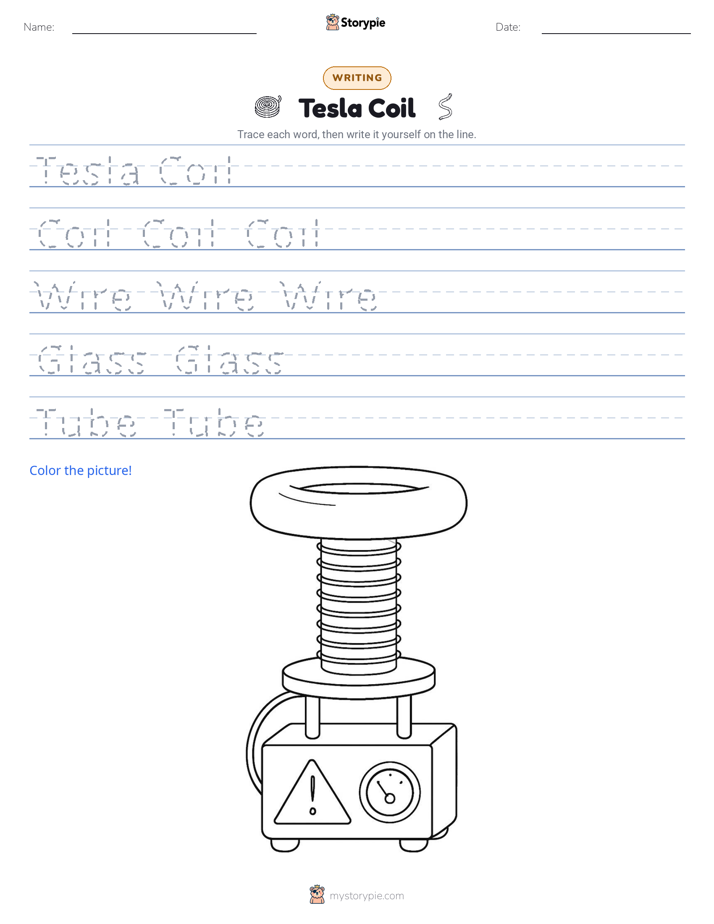 Writing Practice