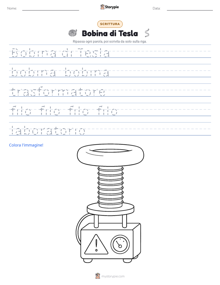 Pratica di Scrittura