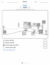 ভারত মুদ্রণযোগ্য কাজের পৃষ্ঠার প্রিভিউ