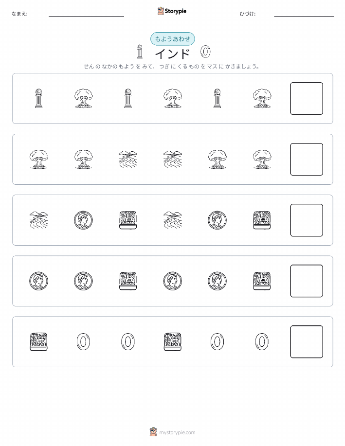 パターン