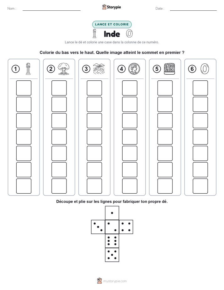 Rouler & Colorier