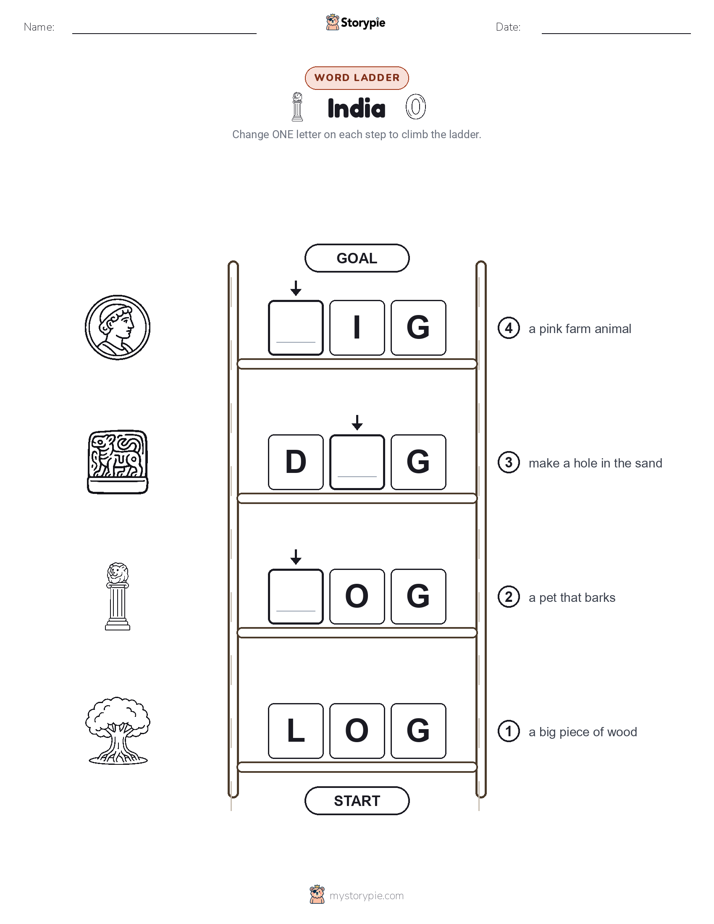 Word Ladder