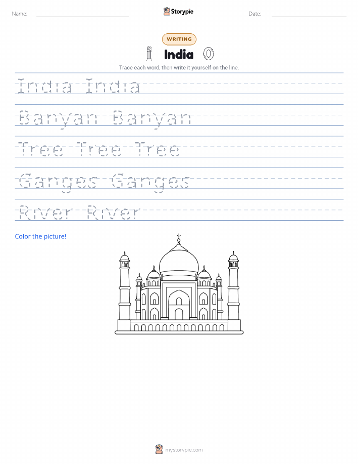 Writing Practice