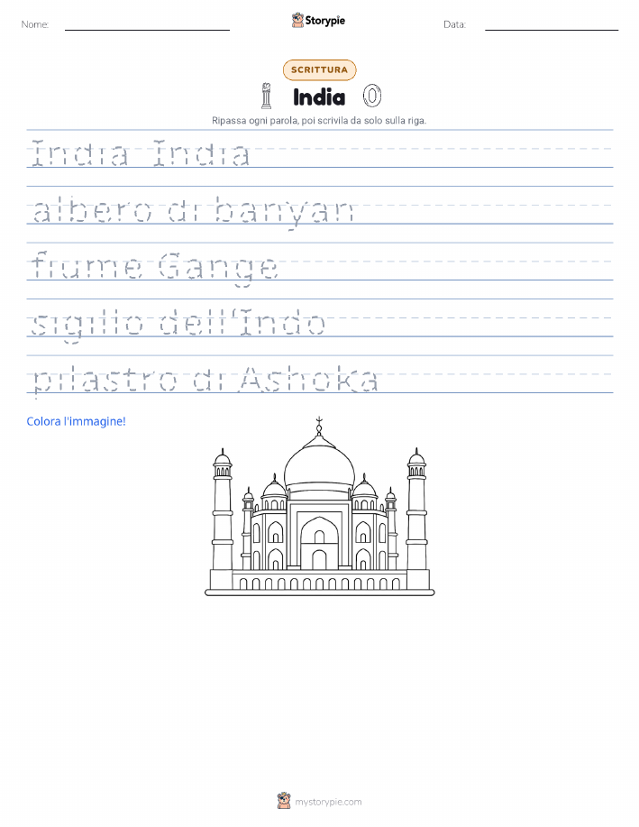 Pratica di Scrittura