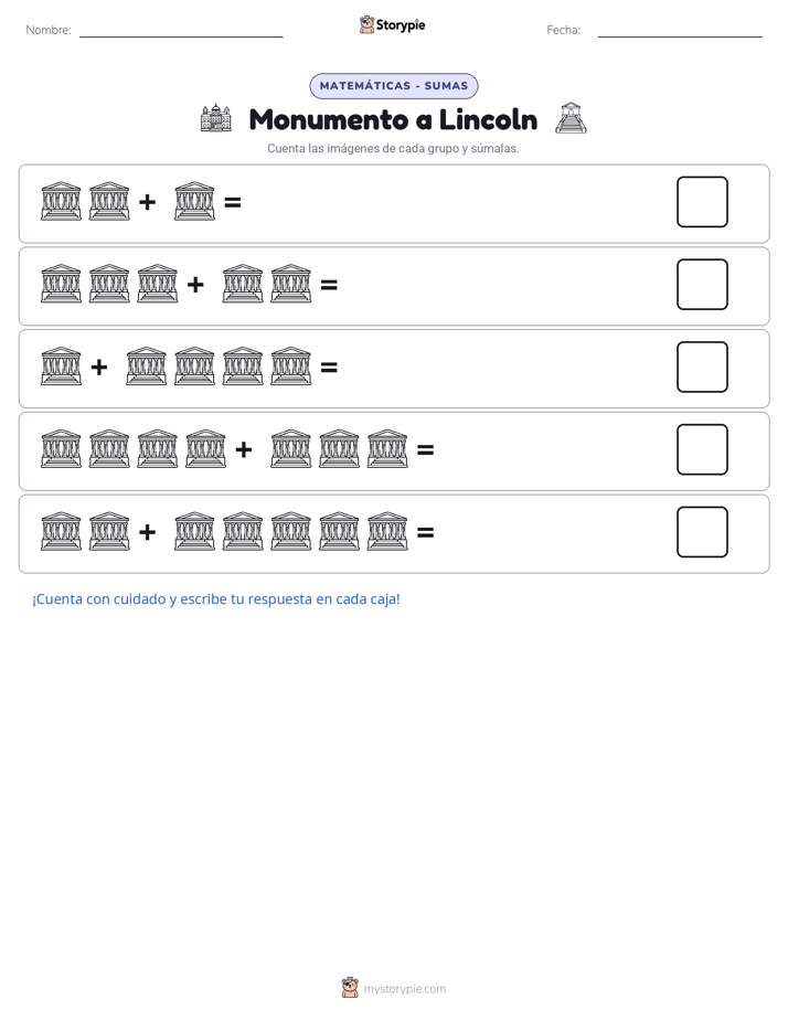 Matemáticas con Imágenes