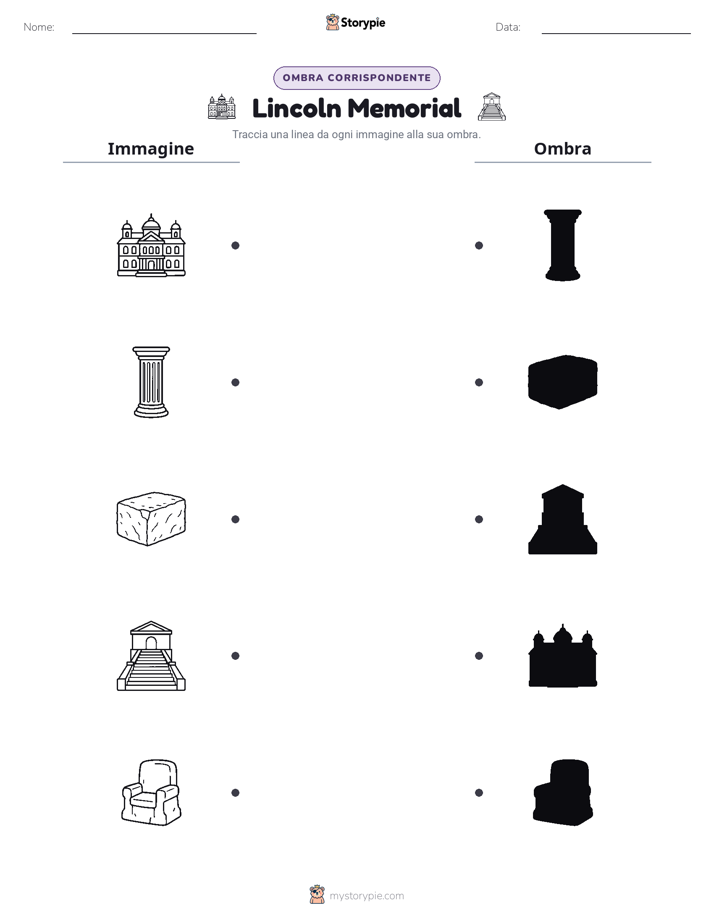Corrispondenza Ombra