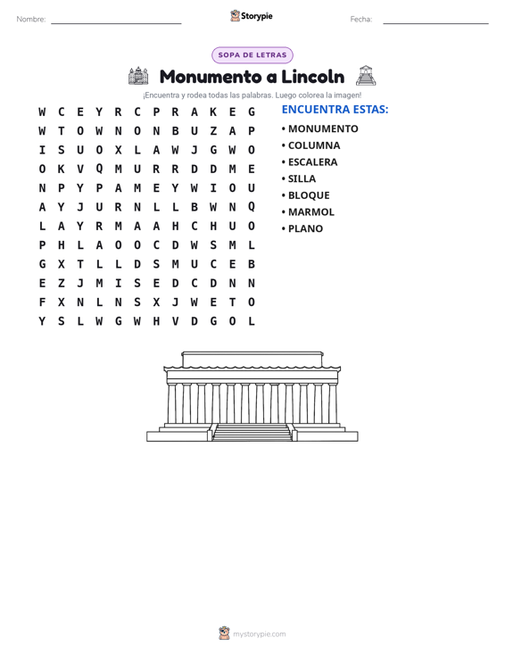 Sopa de Letras