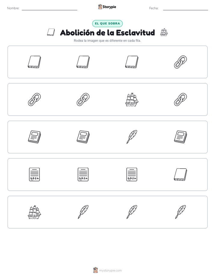 El Que No Encaja