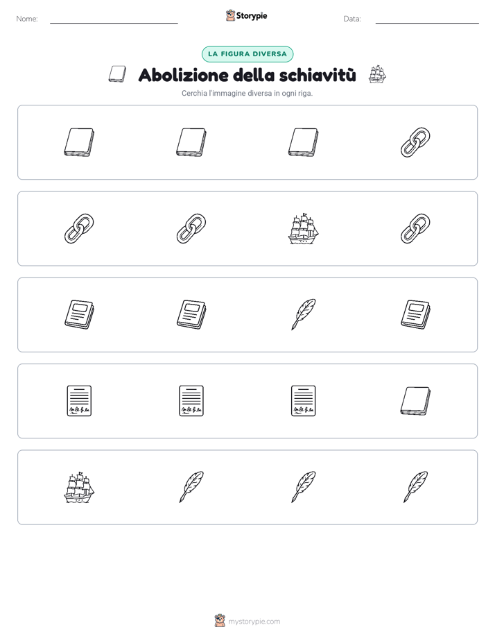 L'Elemento Diverso
