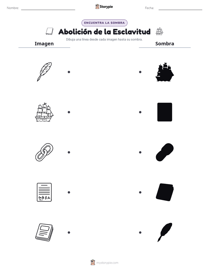 Coincidencia de Sombras
