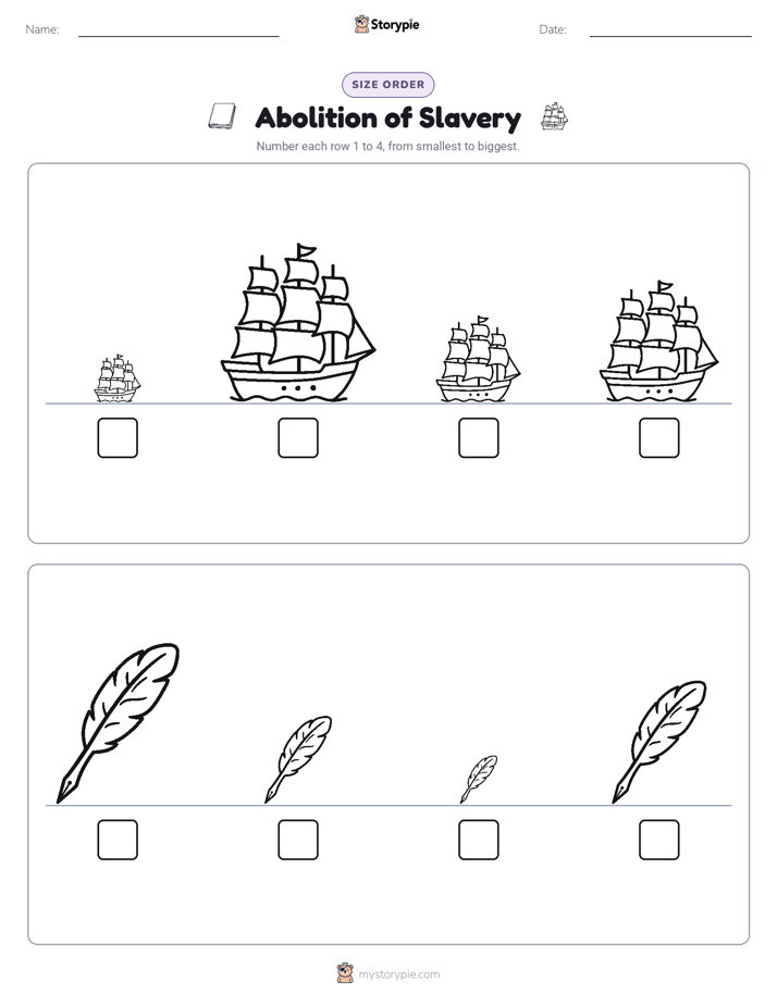 Size Order