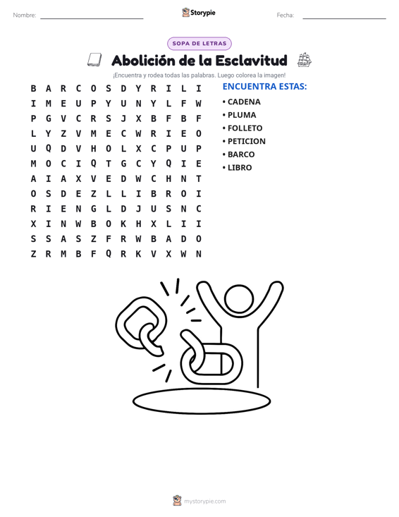 Sopa de Letras