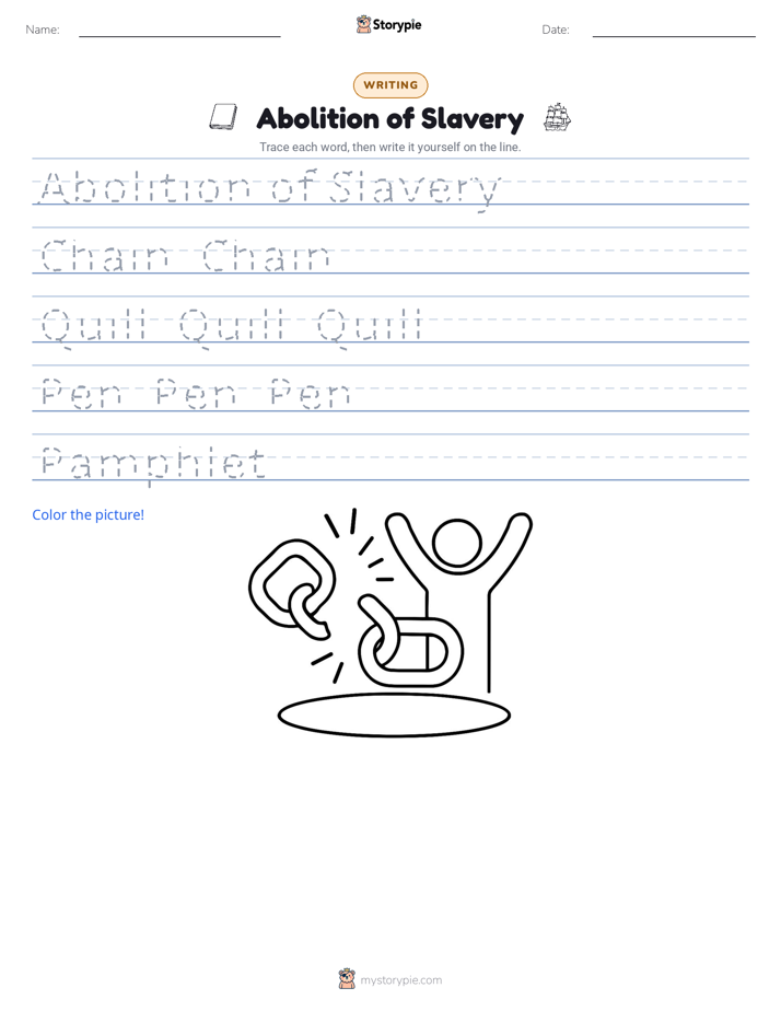 Writing Practice