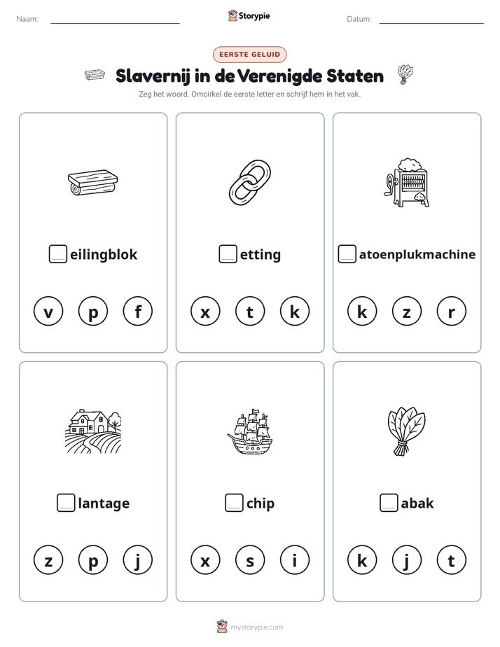 Begin Geluiden