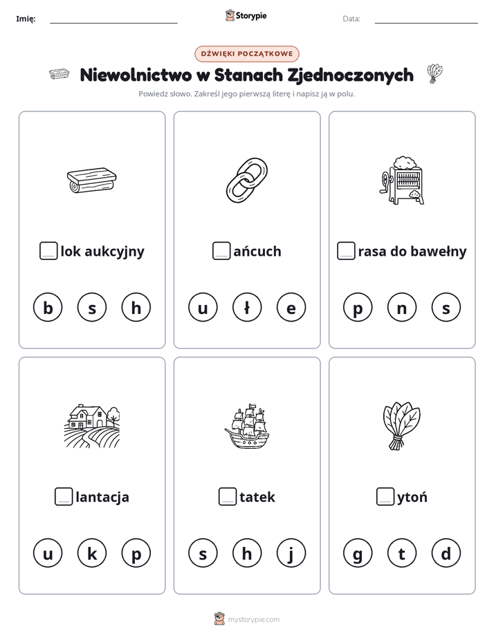 Dźwięki początkowe