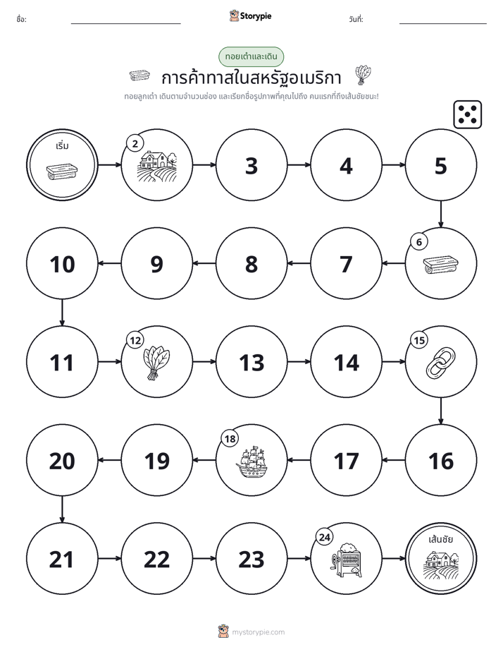 เกมโรล & เคลื่อนที่