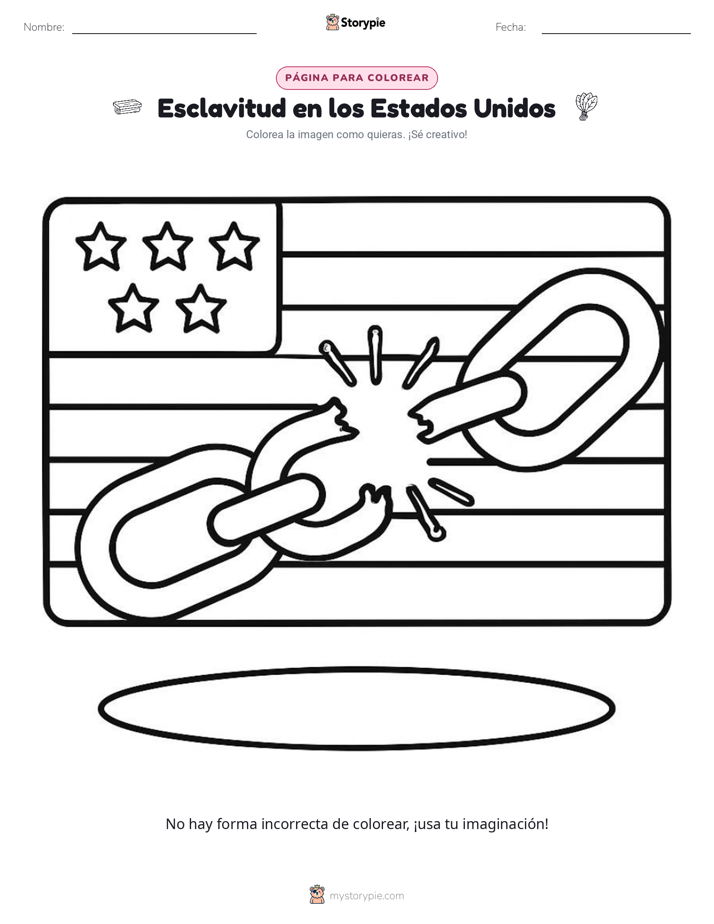 Página para Colorear