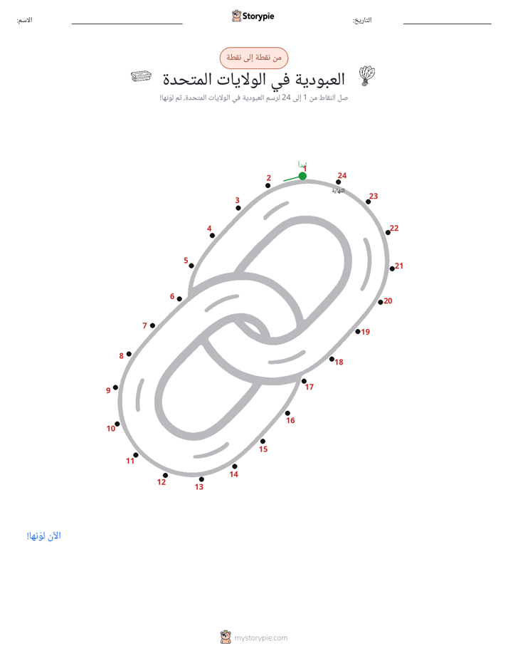 نقطة إلى نقطة