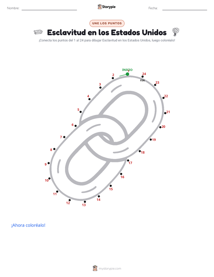 Conectar los Puntos