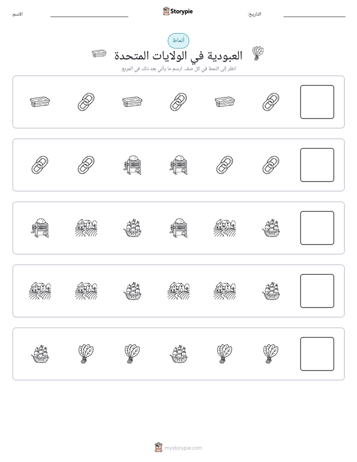 أنماط