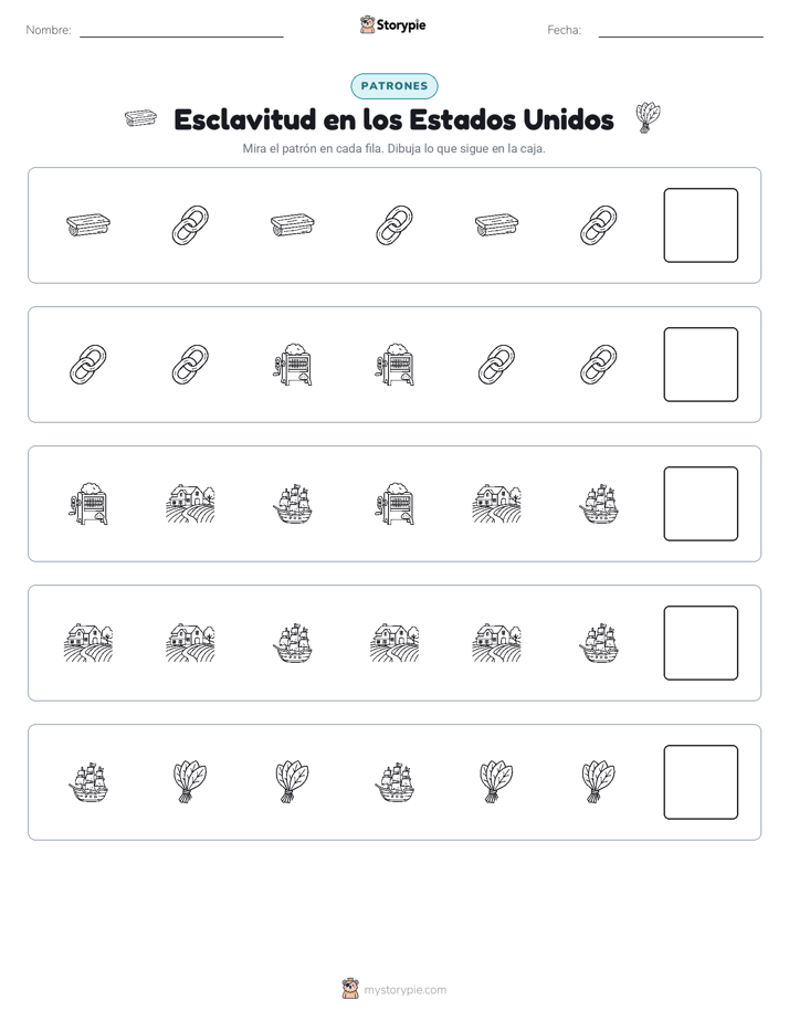 Patrones