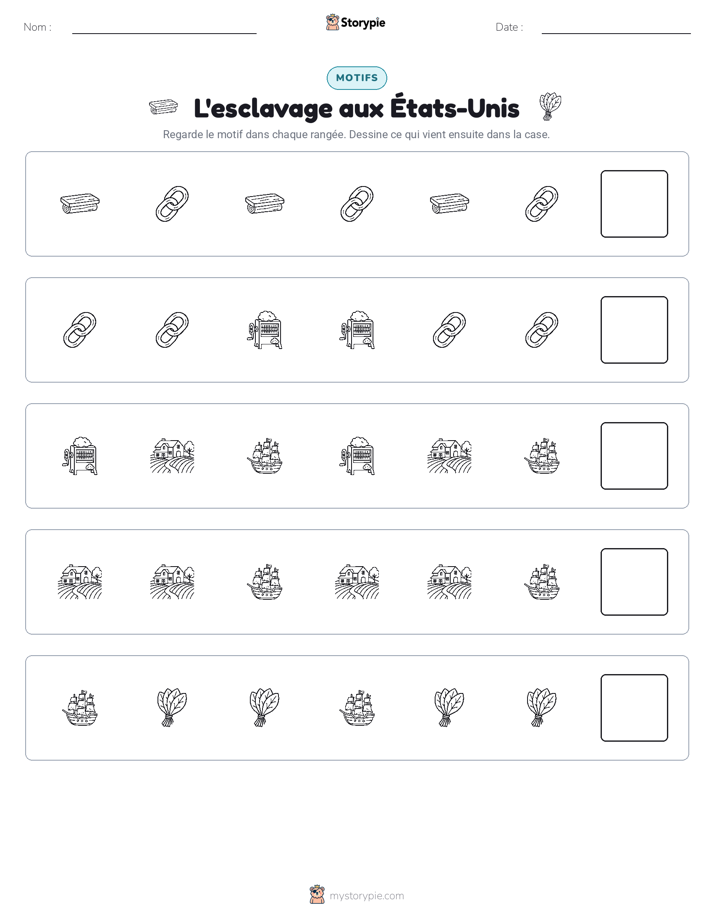 Motifs