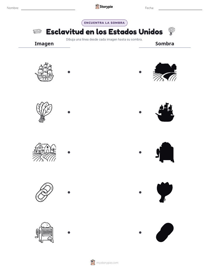 Coincidencia de Sombras