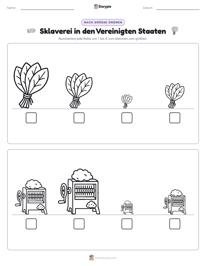 Größenordnung