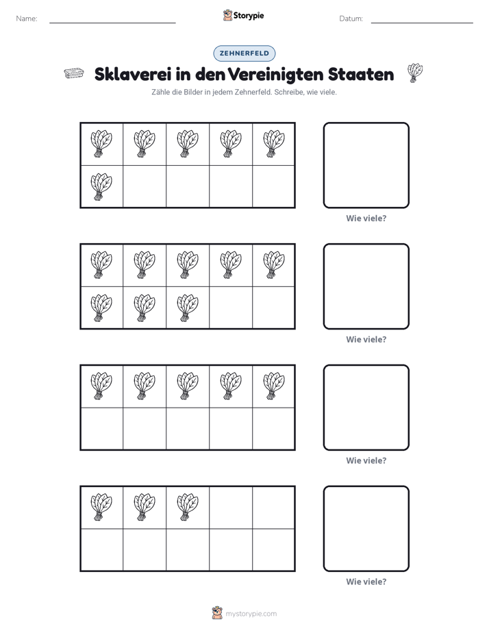 Zehnerrahmen