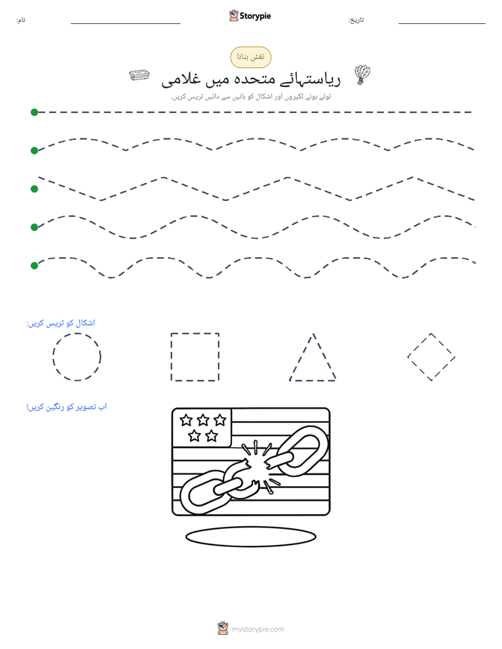 نقشہ بنانا