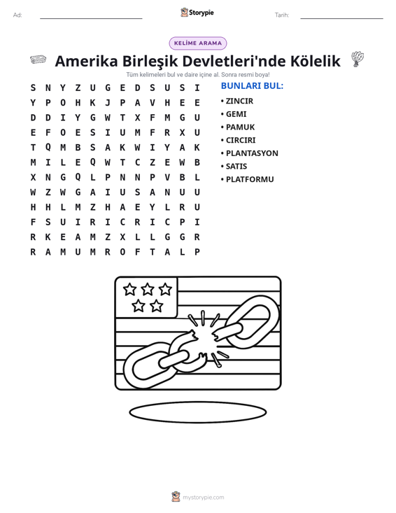 Kelime Bulmaca