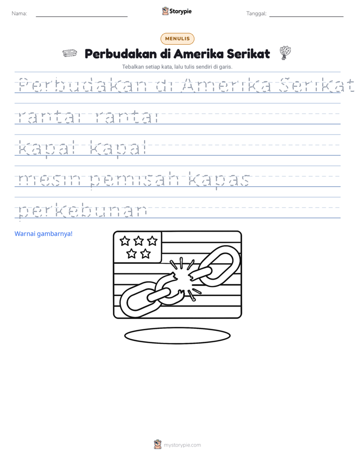 Latihan Menulis