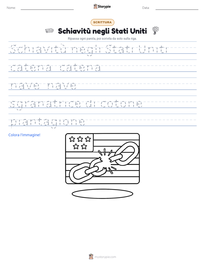 Pratica di Scrittura